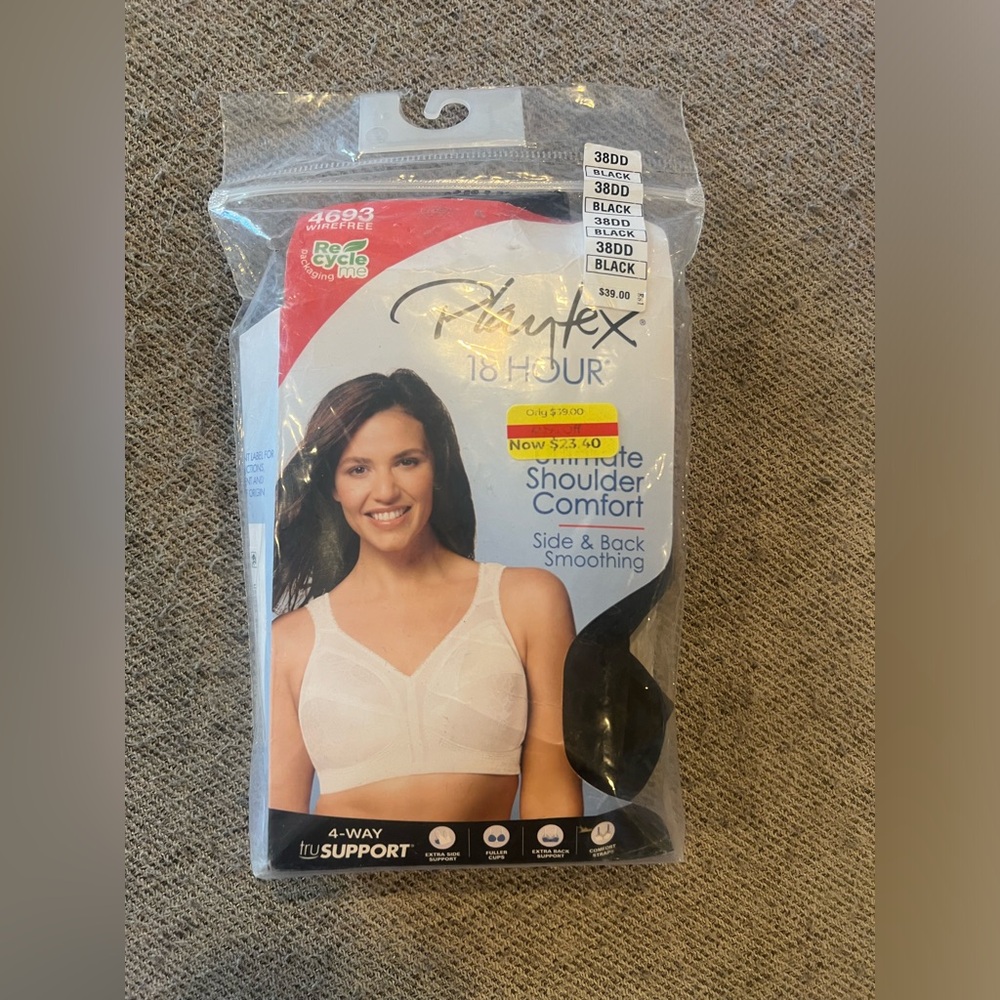 Playtex Bra